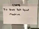 Pit Shark Belt Squat Machine