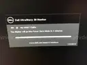 38&#x22; Dell Ultra Sharp Monitor