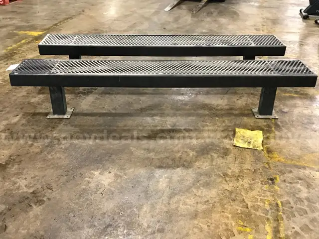 2 Benches