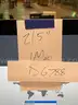 21.5&#x22; Apple iMac **Chipped Glass/Cracked Glass
