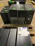 9 Dell Desktops