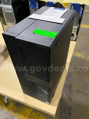 Dell Optiplex 7040 Desktop