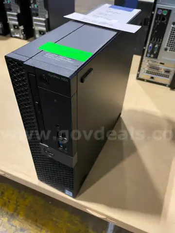 Dell Optiplex 7050 Desktop