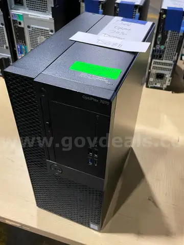 Dell Optiplex 7070 Desktop