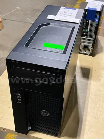 Dell Precision Tower 3620 Desktop