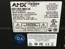 Pallet of AMX Equipment
