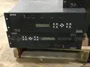 Pallet of AMX Equipment