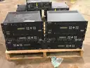 Pallet of AMX Equipment
