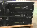 Pallet of AMX Equipment