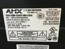 Pallet of AMX Equipment