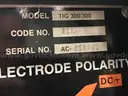 Lincoln Idealarc TIG 300/300 AC/DC Welder