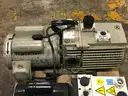4 Assorted Vacuum Pumps