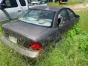 Lot of 3 Seized Vehicles