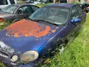 Lot of 3 Seized Vehicles