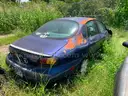 Lot of 3 Seized Vehicles