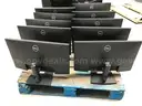 3 Pallets Monitors