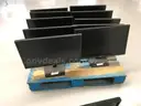 3 Pallets Monitors