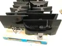 3 Pallets Monitors