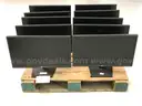 10 Dell Monitors **Working, No Power Cords