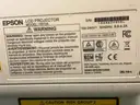 2 Epson Projectors **NO Lenses