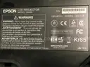2 Epson Projectors