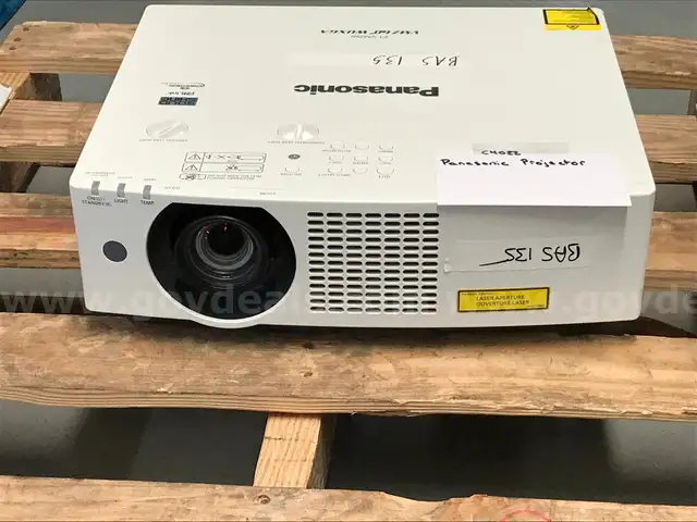 Panasonic Projector