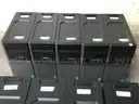9 Dell Optiplex 960 Towers