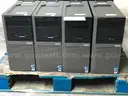 9 Dell Optiplex 960 Towers