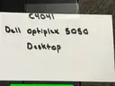 Dell Optiplex 5050 Tower