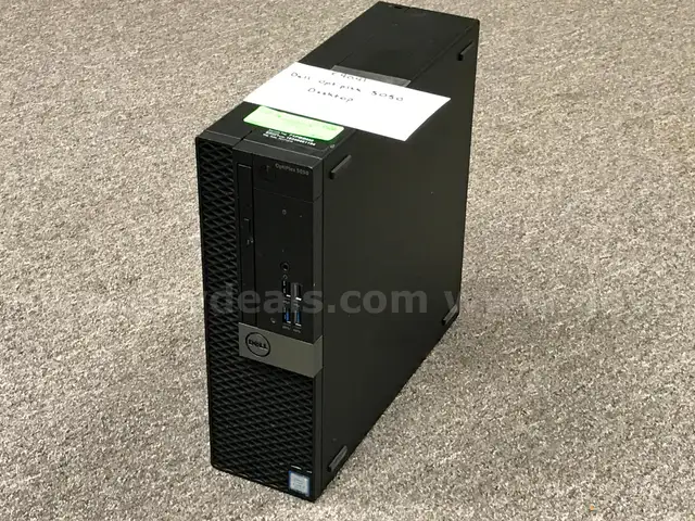 Dell Optiplex 5050 Tower