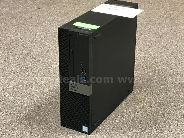 Dell Optiplex 5050 Tower