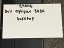 Dell Optiplex 5050 Tower