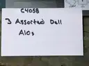 3 Assorted Dell AIO Computers