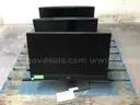 3 Assorted Dell AIO Computers