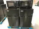 3 Pallets Microfridges