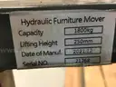 2 Safe/Furniture Movers **Do Not Work