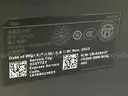 24&#x22; Dell Monitor w/Power Cord