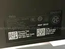 24&#x22; Dell Monitor w/Power Cord
