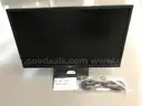 24&#x22; Dell Monitor w/Power Cord