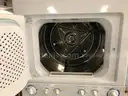 Frigidaire Stacked Washer/Dryer **For Parts/Repair