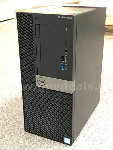 Dell Optiplex 5070 Tower