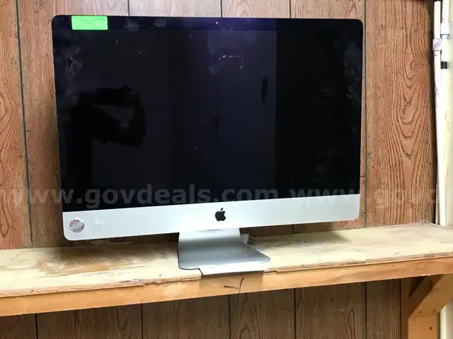 27&#x22; iMac