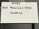 Dell Precision 5820 Tower