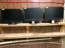 3 Dell Optiplex 9030 AIO Computers