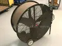 Dayton Industrial Floor Fan