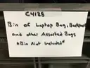 Bin of Assorted Bags **Bin NOT Included