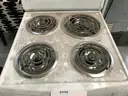 Summit 20&#x22; Electric Coil Range