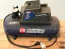 Campbell Hausfeld Air Compressor 100 Max PSI