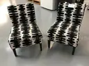 2 Lounge Chairs