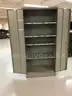 Metal Storage Cabinet **With Key